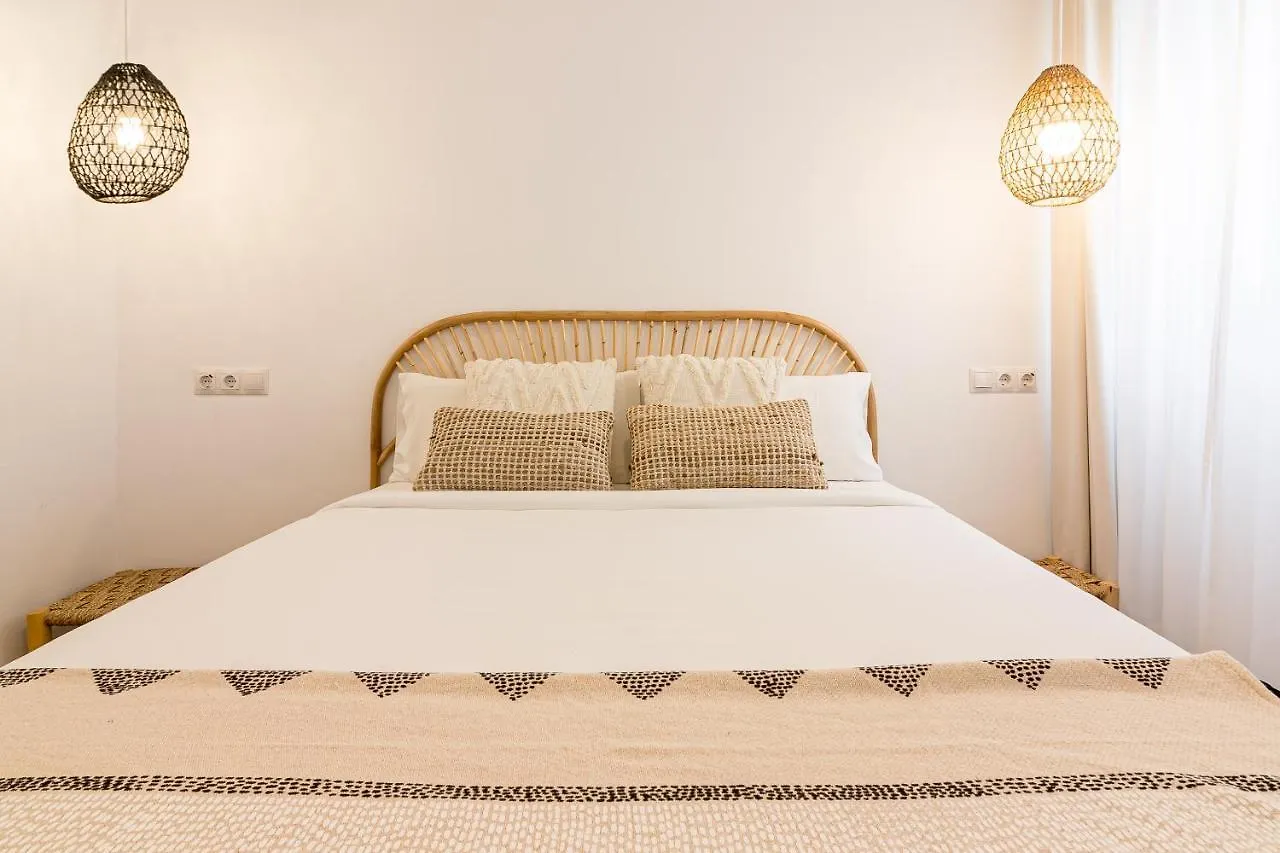 Malaga Center Flat Holidays City Center