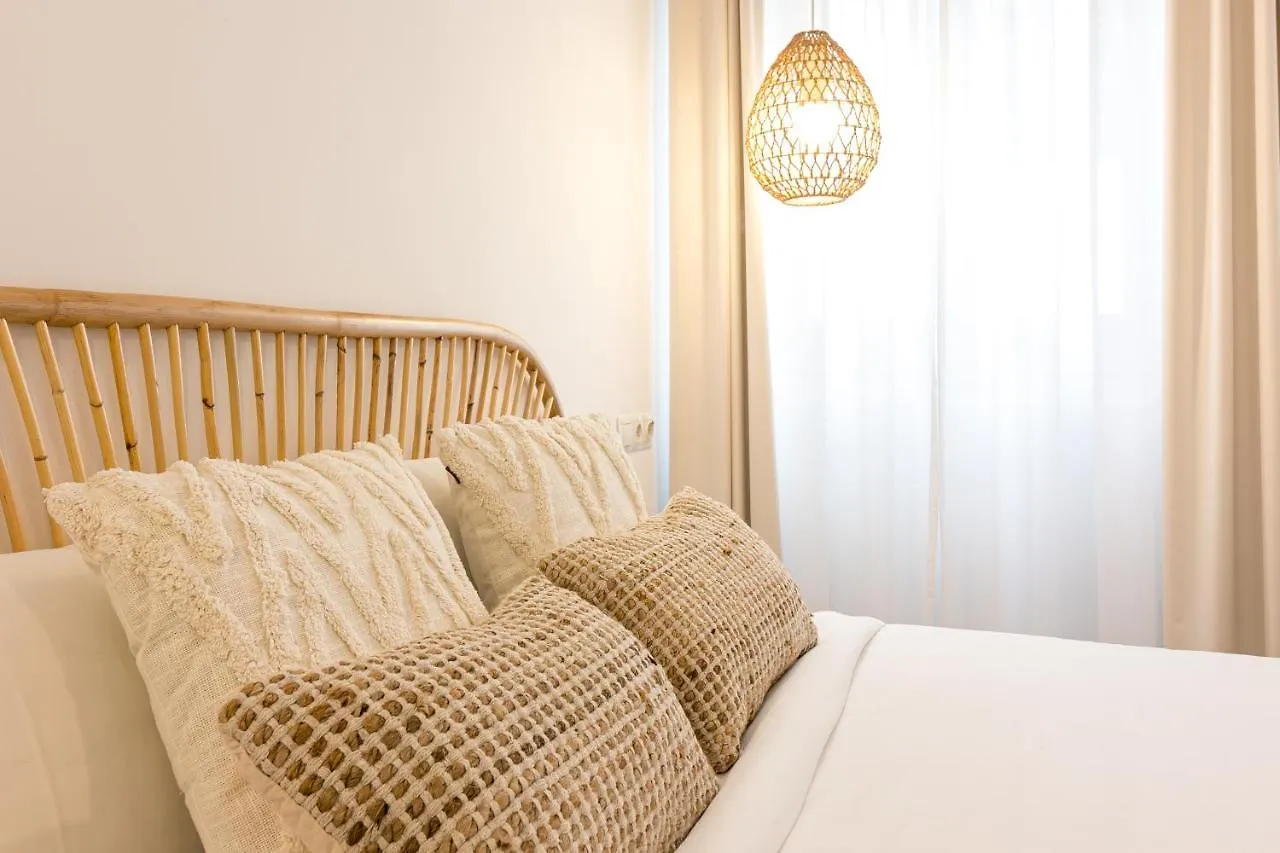Malaga Center Flat Holidays City Center Apartment