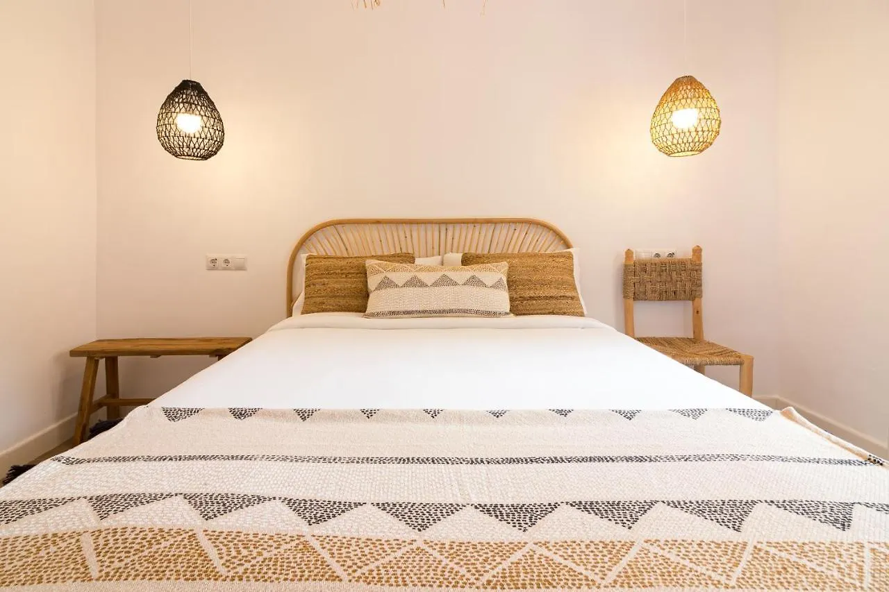 Apartment Malaga Center Flat Holidays City Center