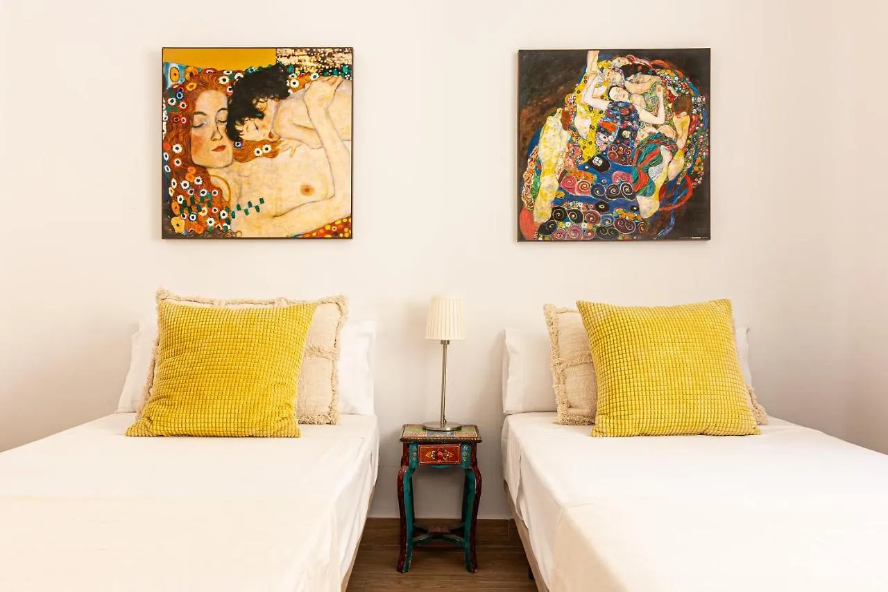 Malaga Center Flat Holidays City Center 西班牙