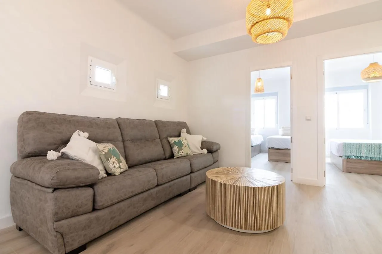 Malaga Center Flat Holidays City Center 0*,