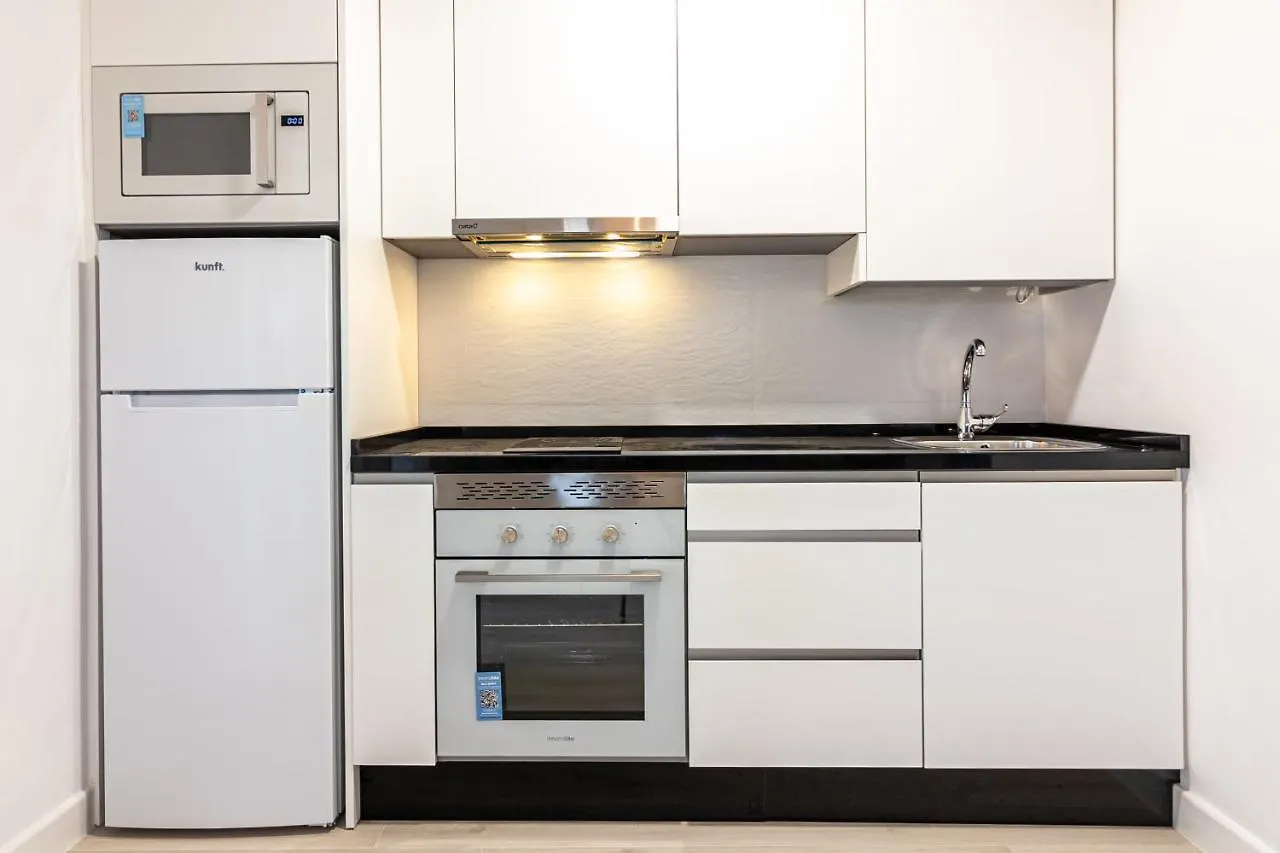 Malaga Center Flat Holidays City Center Apartment