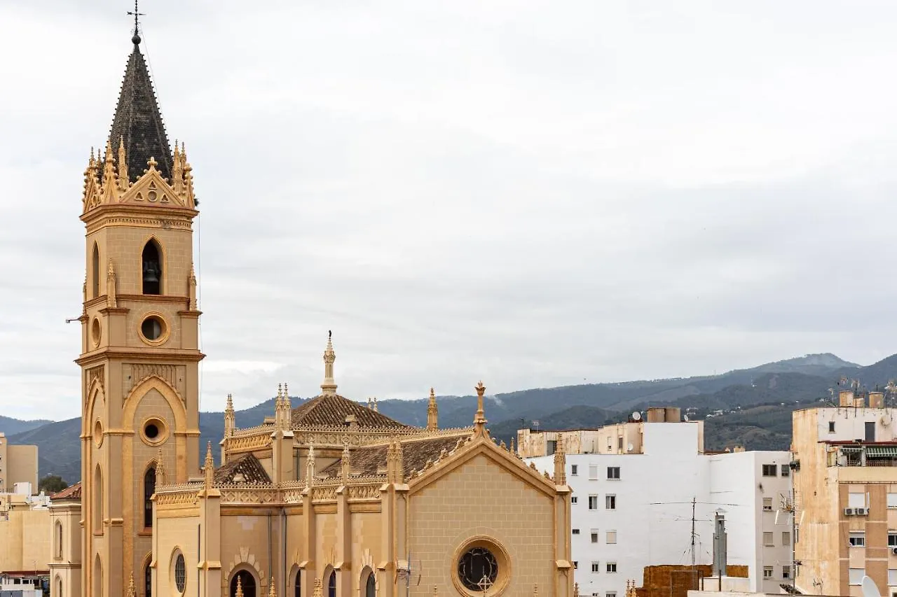 Malaga Center Flat Holidays City Center
