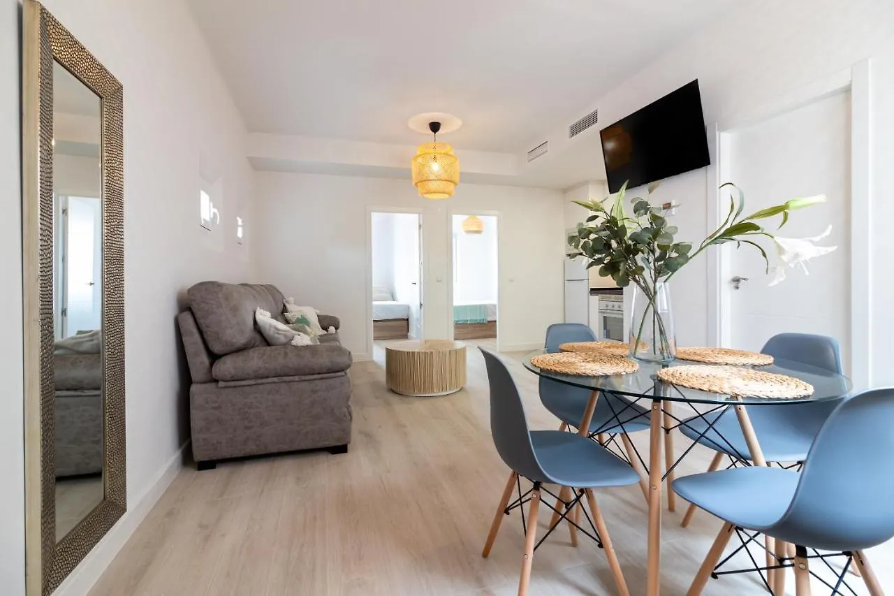 Apartment Malaga Center Flat Holidays City Center