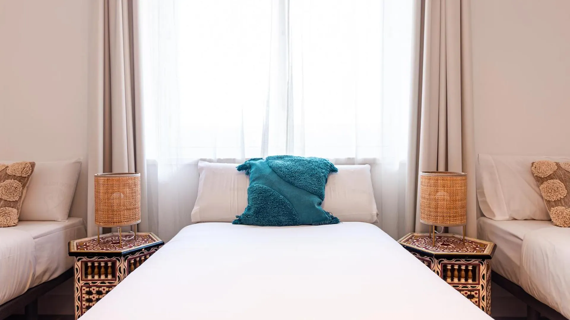 Malaga Center Flat Holidays City Center Spanien