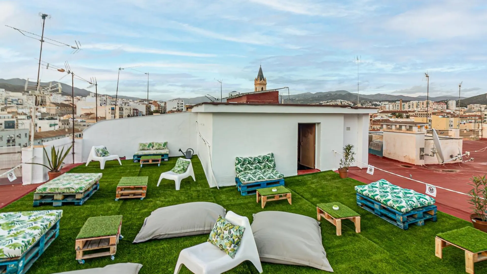 Malaga Center Flat Holidays City Center 0*,  Spanien