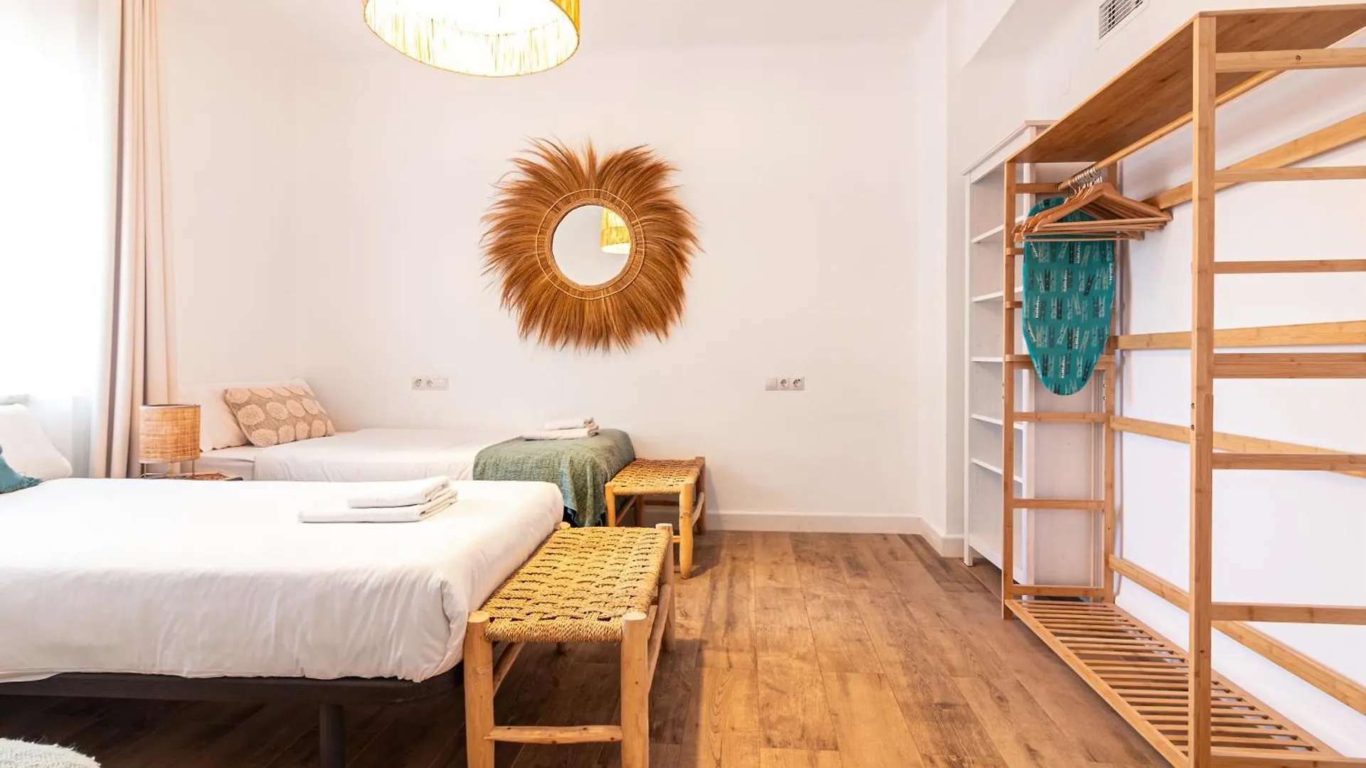 Apartment Malaga Center Flat Holidays City Center