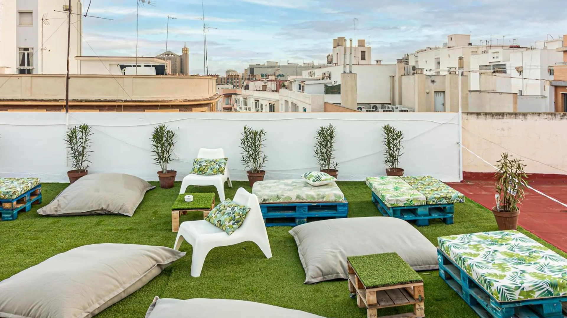 Malaga Center Flat Holidays City Center 0*,