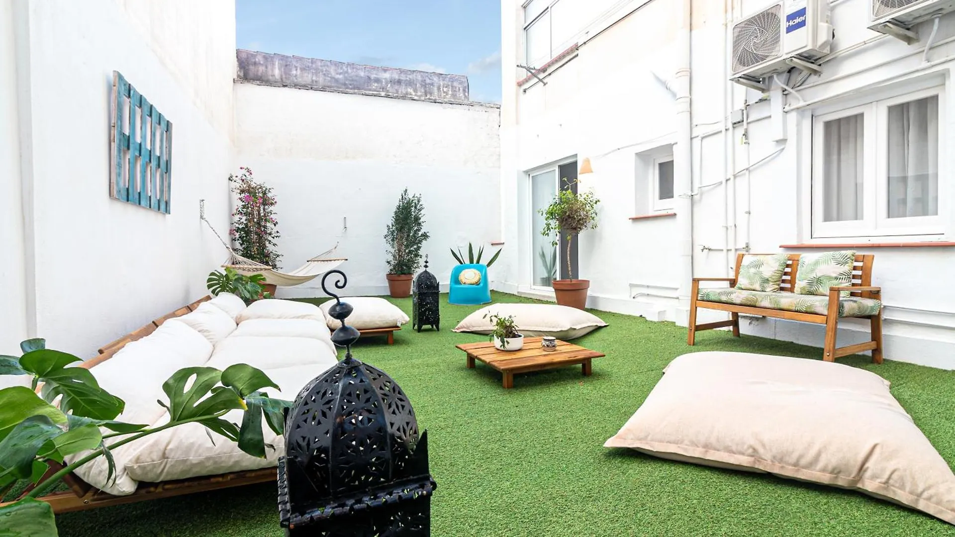 Malaga Center Flat Holidays City Center