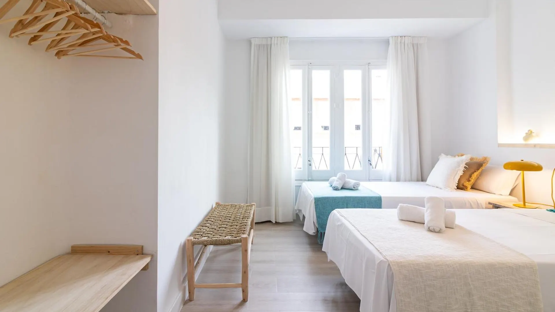 Apartment Malaga Center Flat Holidays City Center