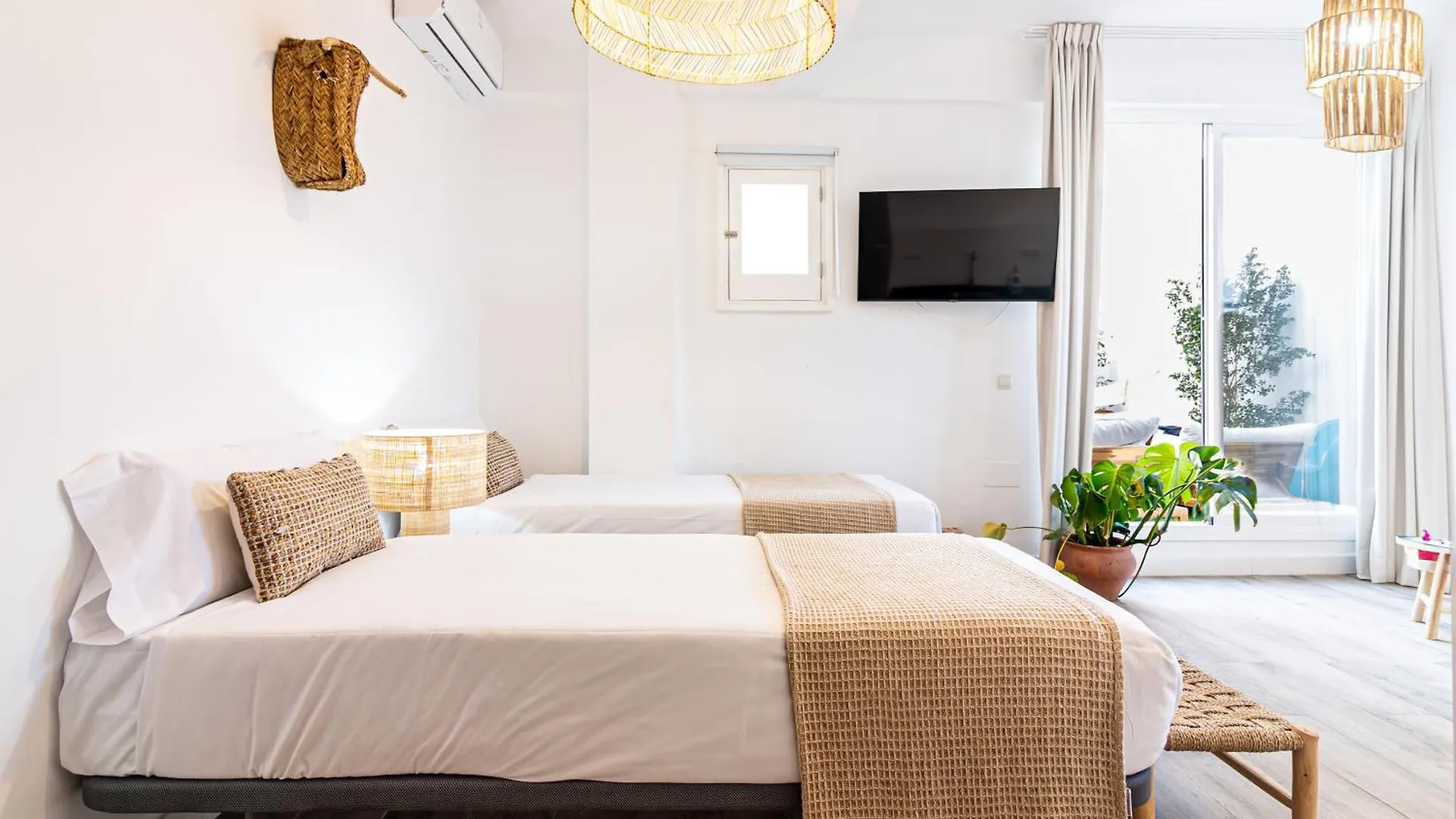 Malaga Center Flat Holidays City Center