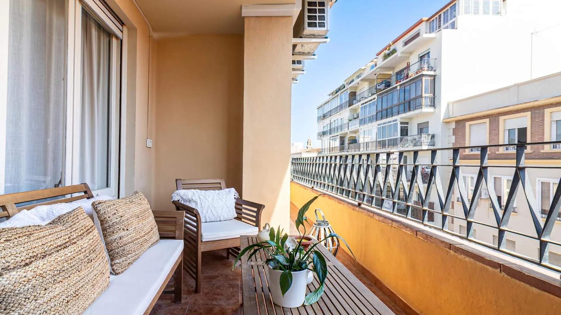 Malaga Center Flat Holidays City Center 0*,