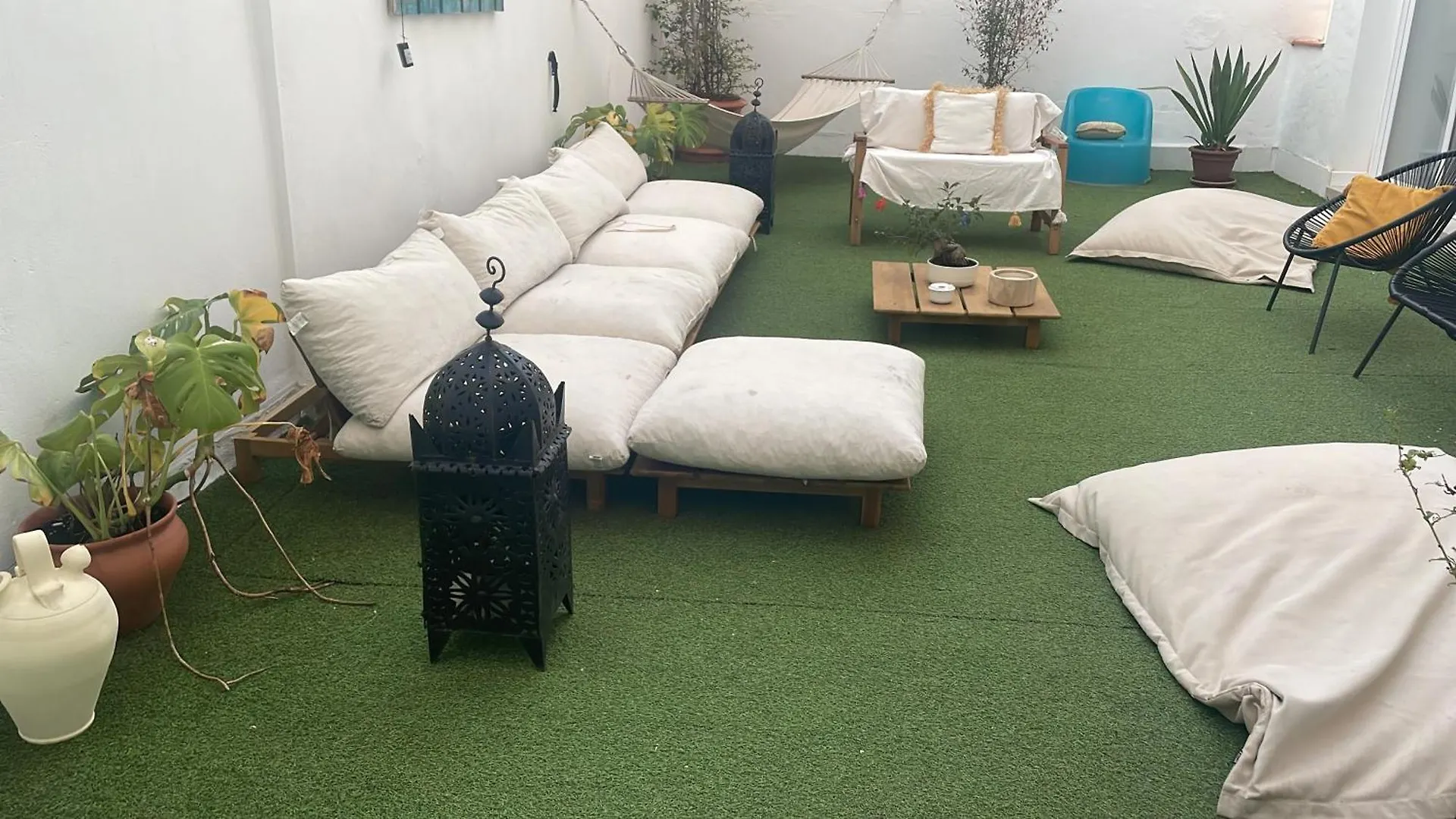 Malaga Center Flat Holidays City Center Apartment