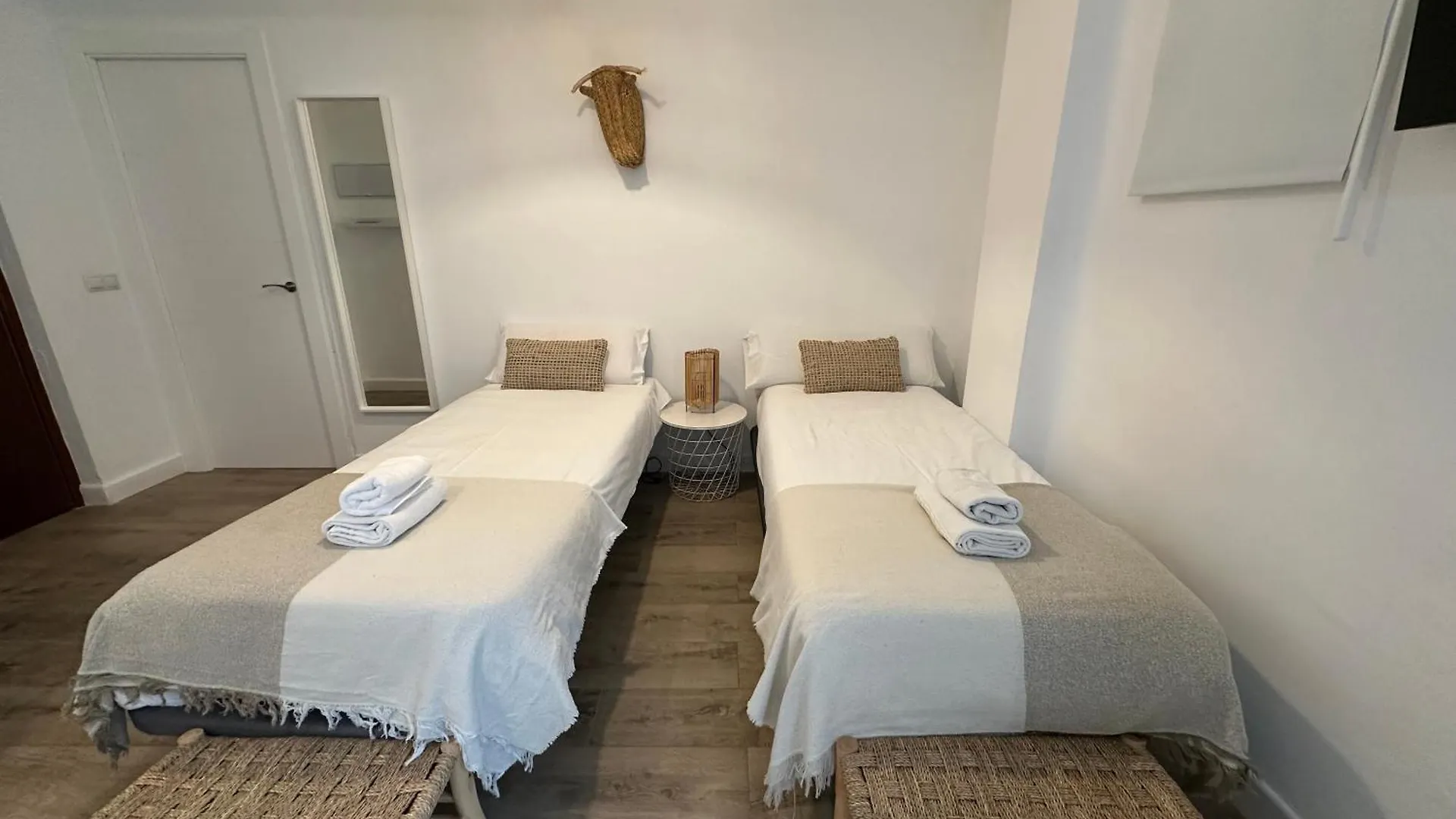 Malaga Center Flat Holidays City Center Spanien