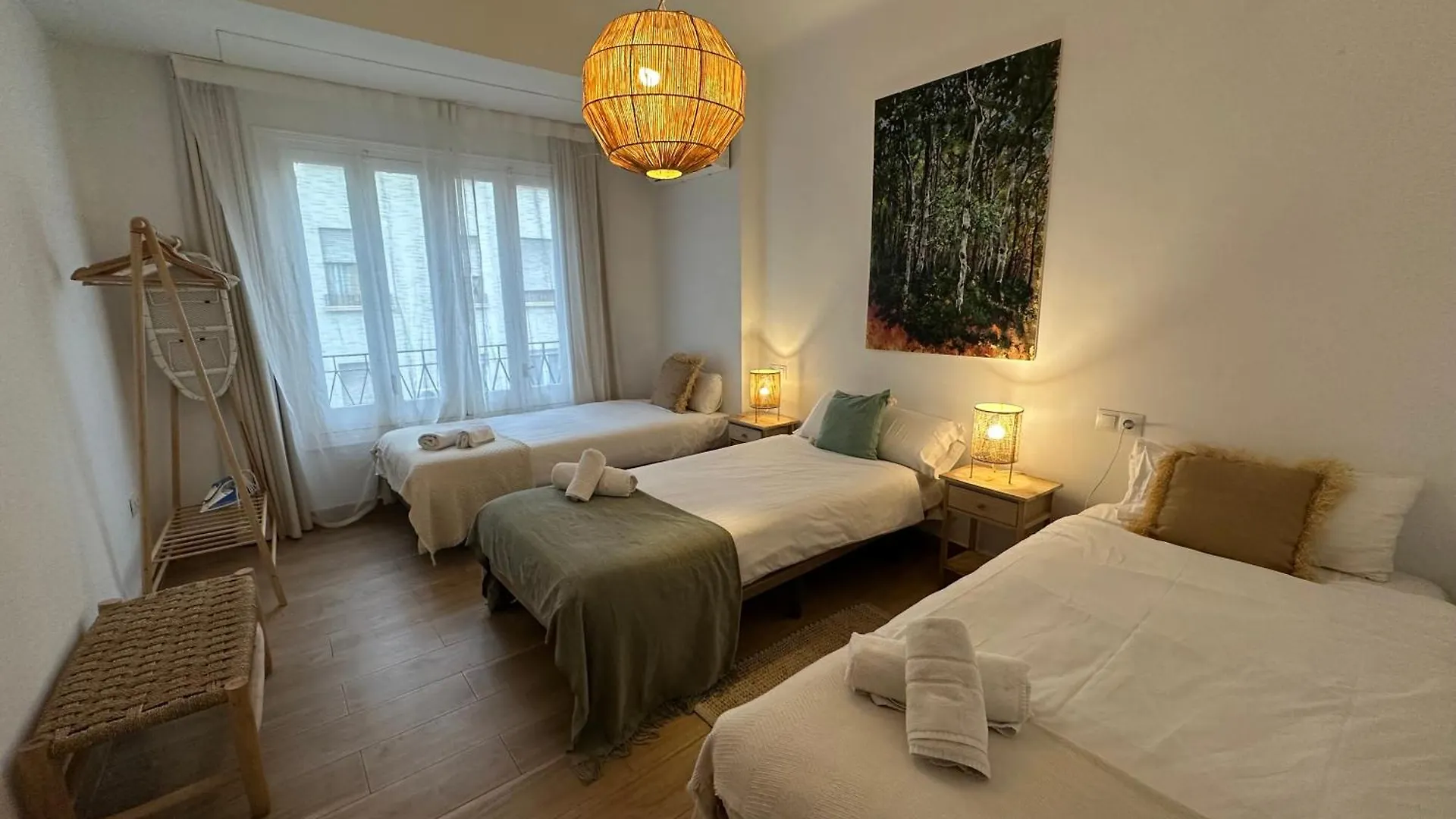 Malaga Center Flat Holidays City Center Apartment