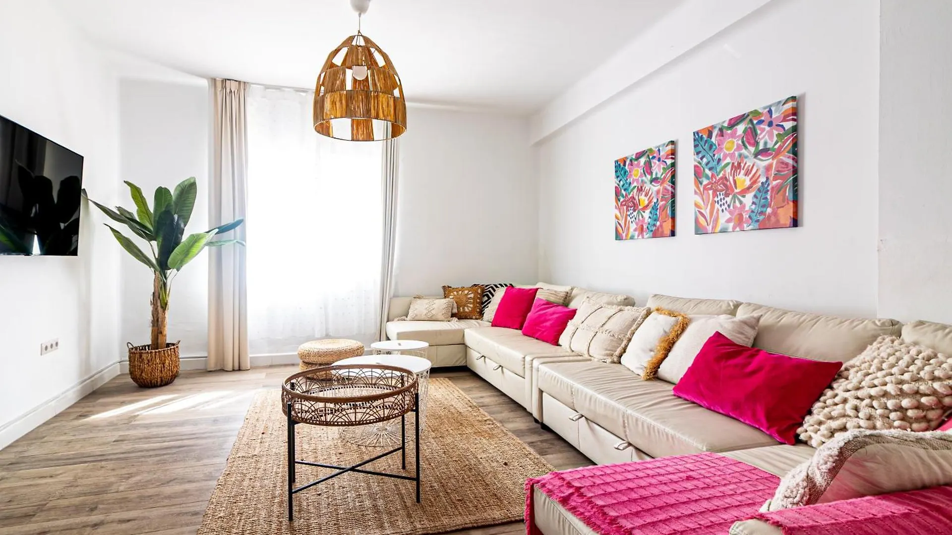 Apartment Malaga Center Flat Holidays City Center