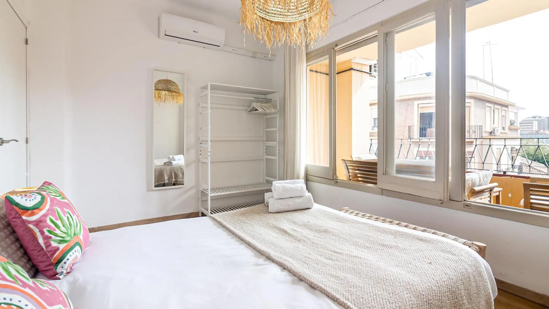 Malaga Center Flat Holidays City Center
