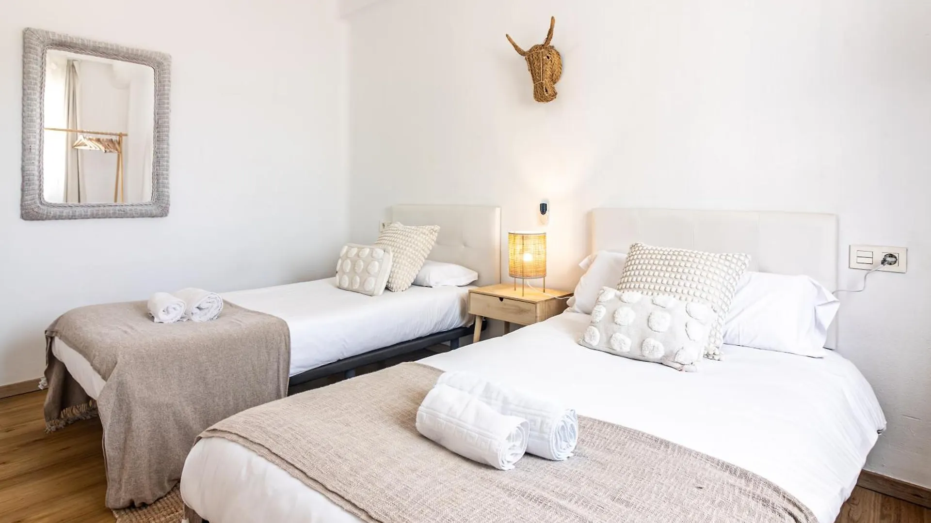 Apartment Malaga Center Flat Holidays City Center Spanien