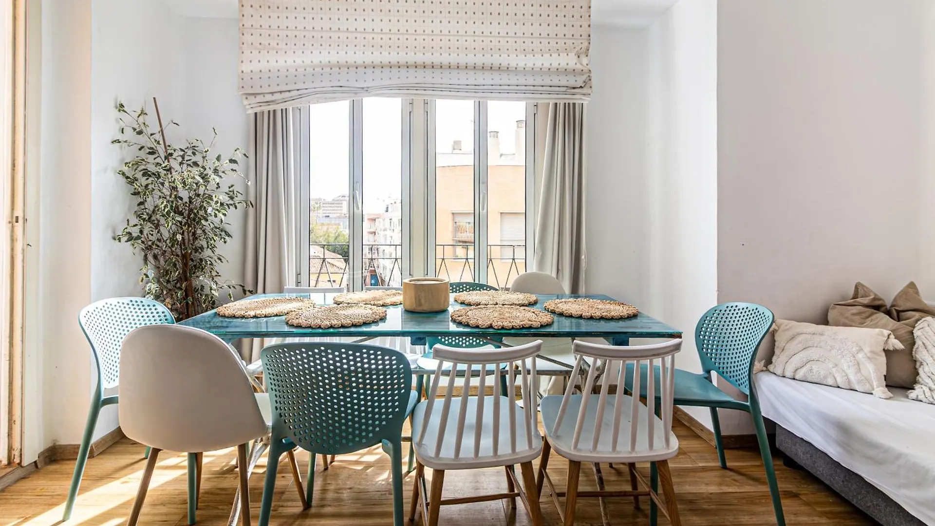 Malaga Center Flat Holidays City Center
