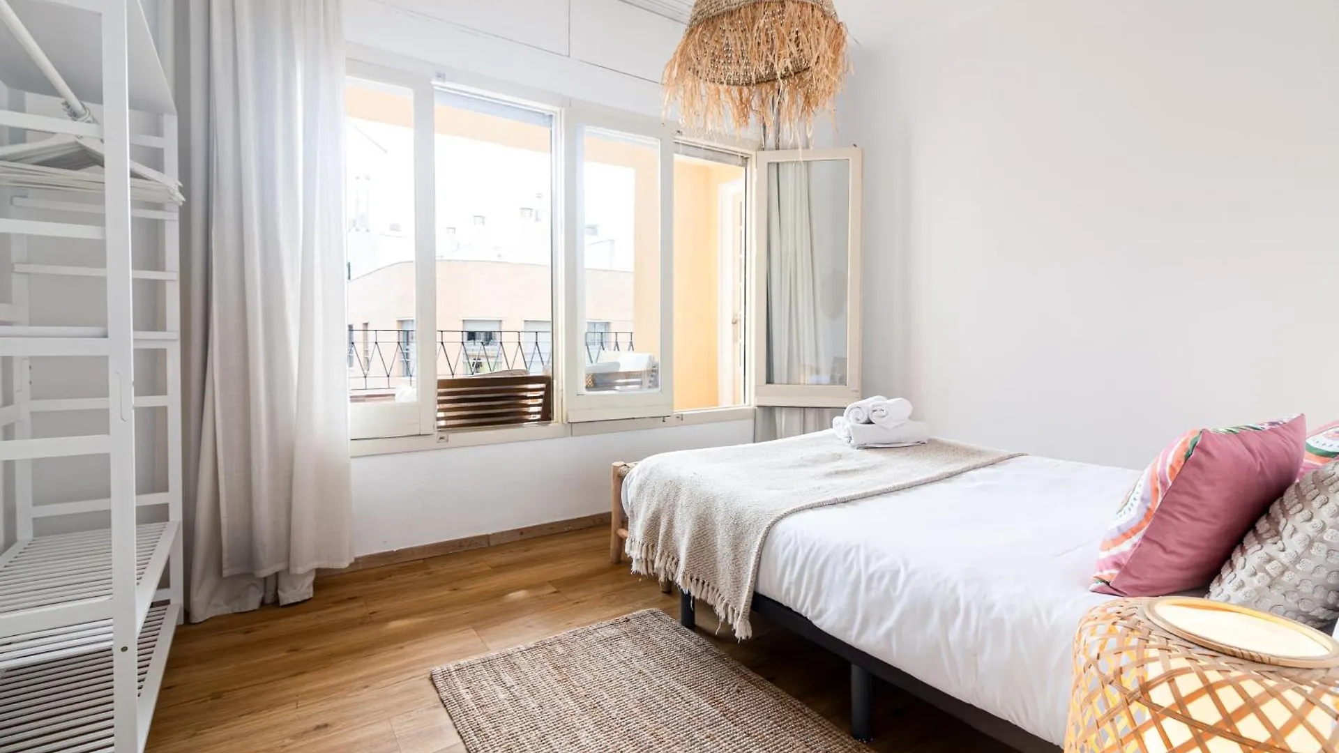 Apartment Malaga Center Flat Holidays City Center Spanien
