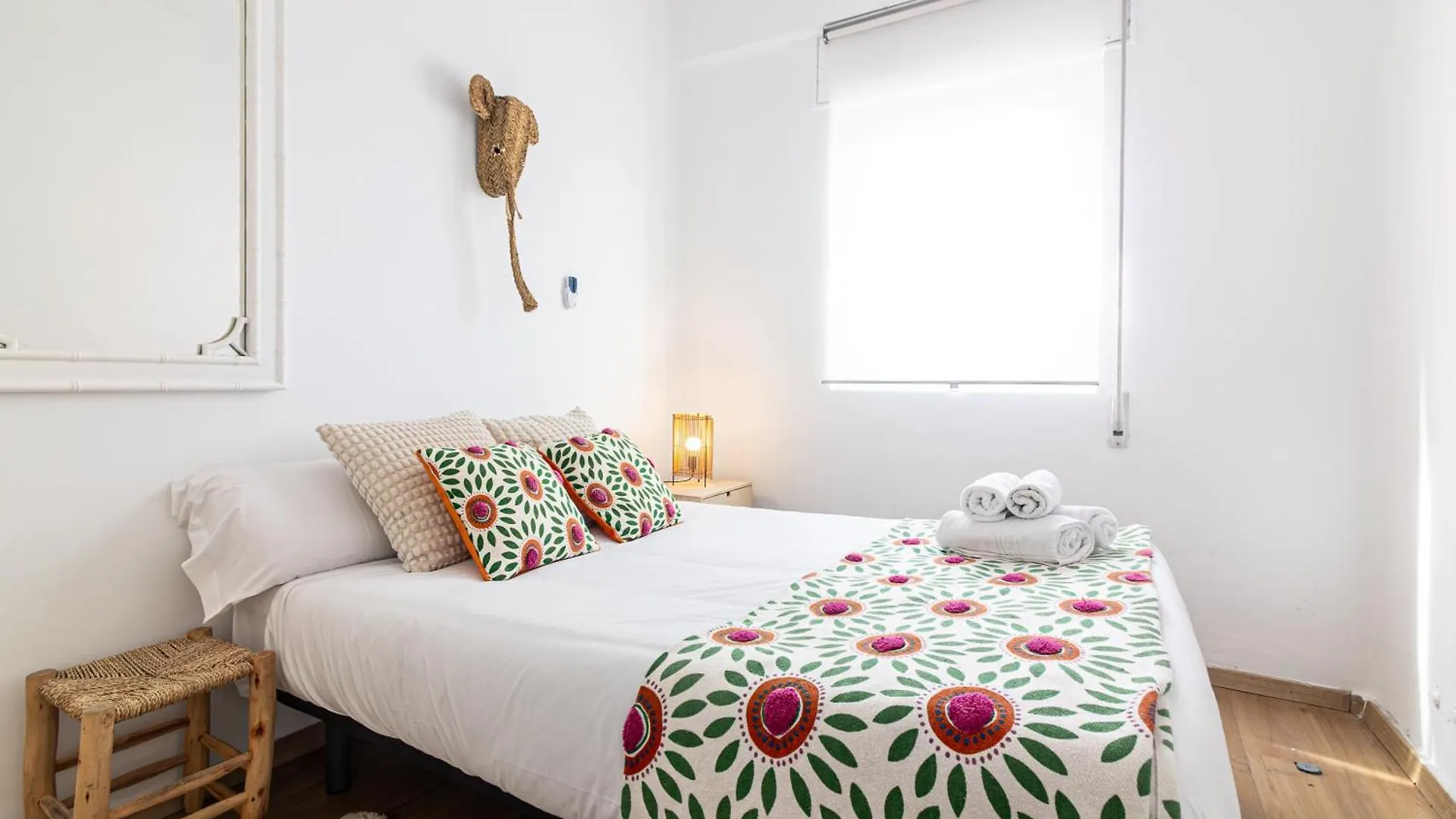 Malaga Center Flat Holidays City Center 0*,