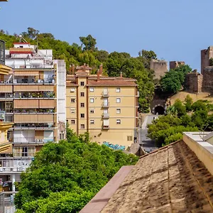 Apartment La Alcazaba - Exclusive Penthouse, Málaga