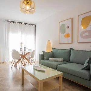 Apartment Santuario De La Victoria, Málaga