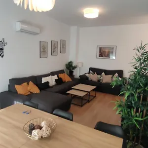  Apartamento Unique In Center With Pool