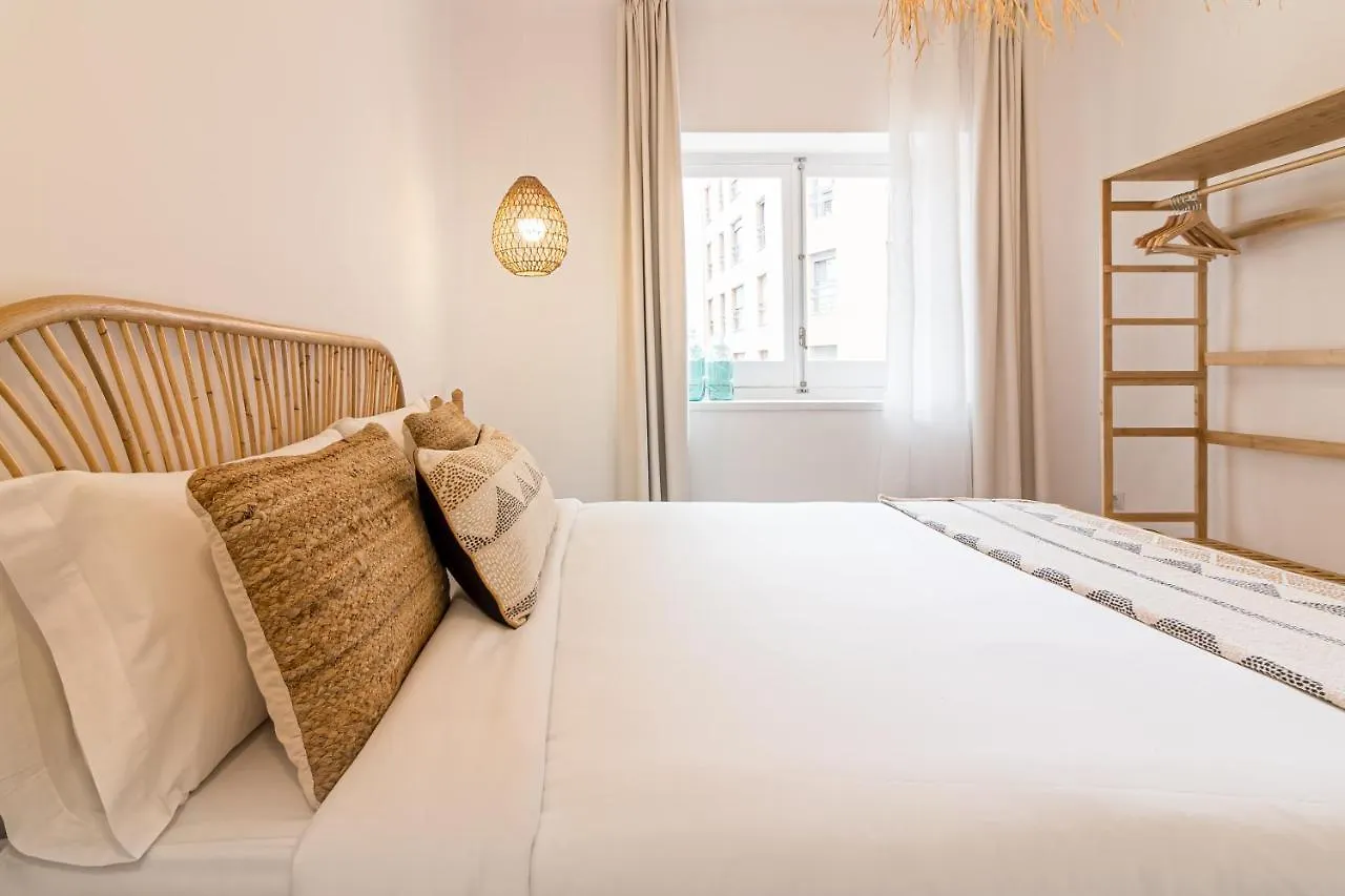 Malaga Center Flat Holidays City Center España