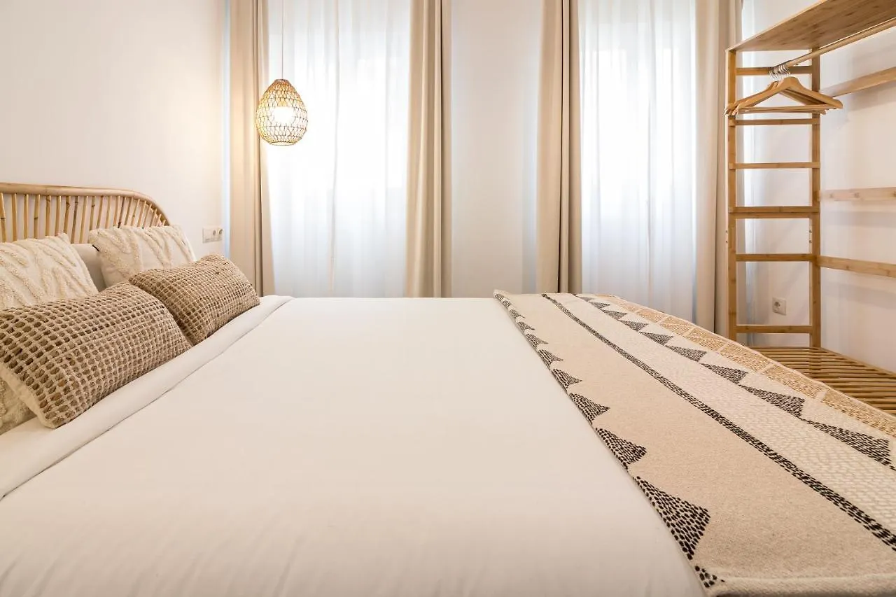 Malaga Center Flat Holidays City Center 0*,  España