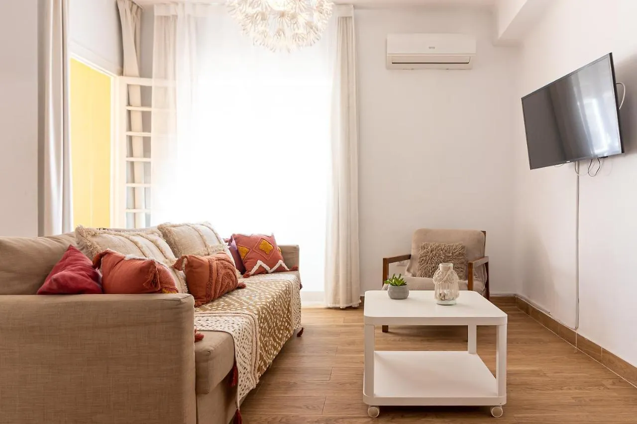 Apartamento Malaga Center Flat Holidays City Center España
