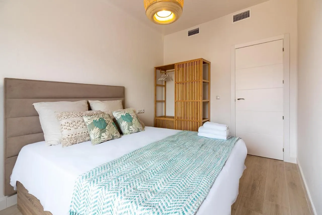 Apartamento Malaga Center Flat Holidays City Center