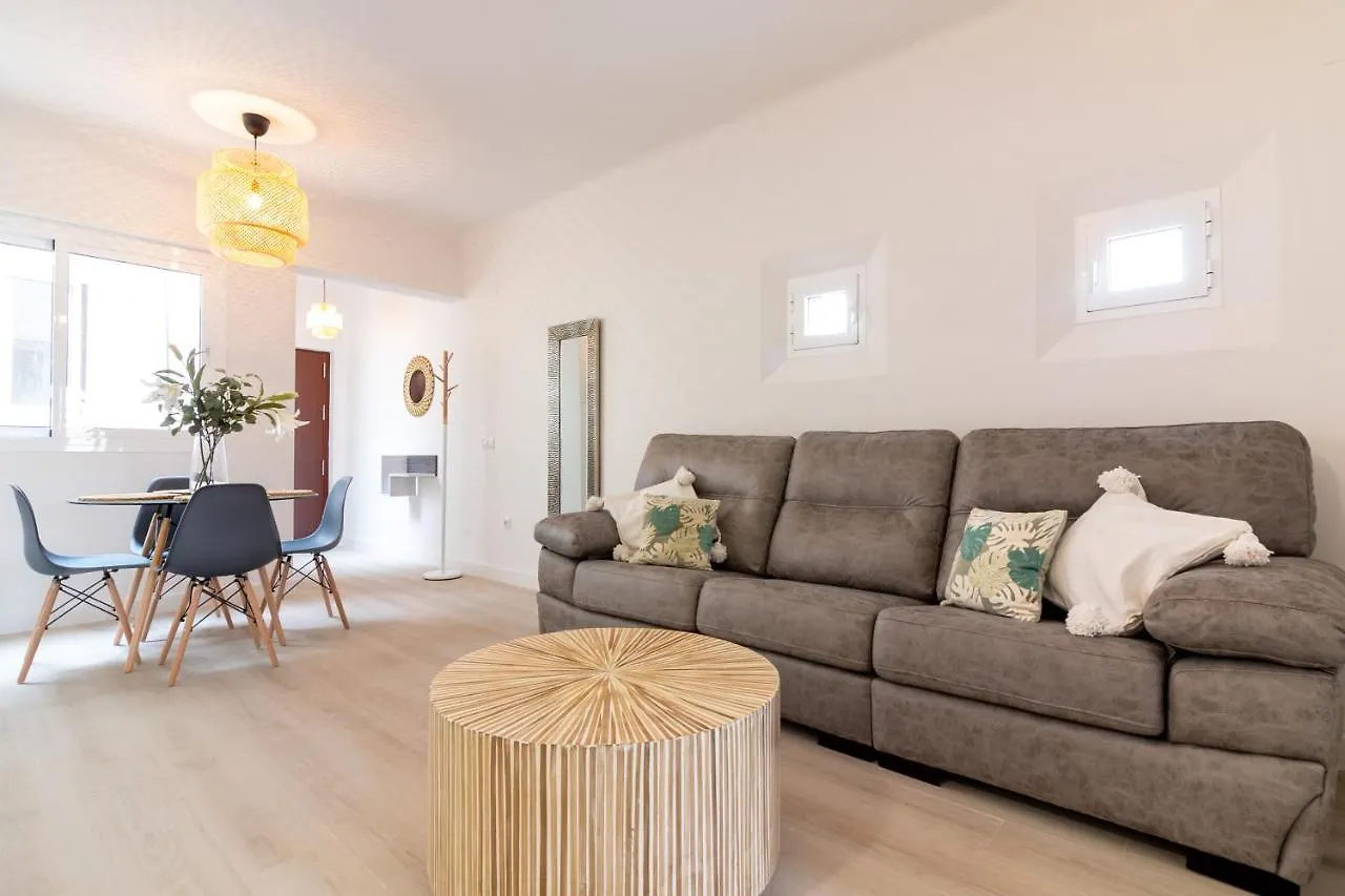 Apartamento Malaga Center Flat Holidays City Center España