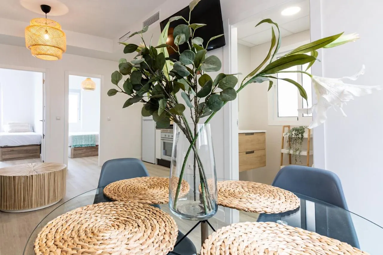 Apartamento Malaga Center Flat Holidays City Center