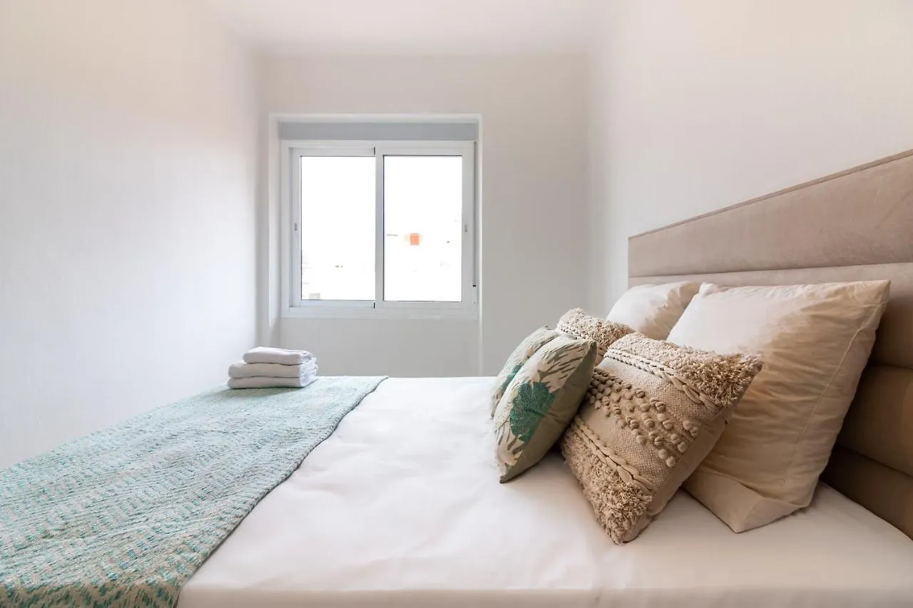 Malaga Center Flat Holidays City Center 0*,