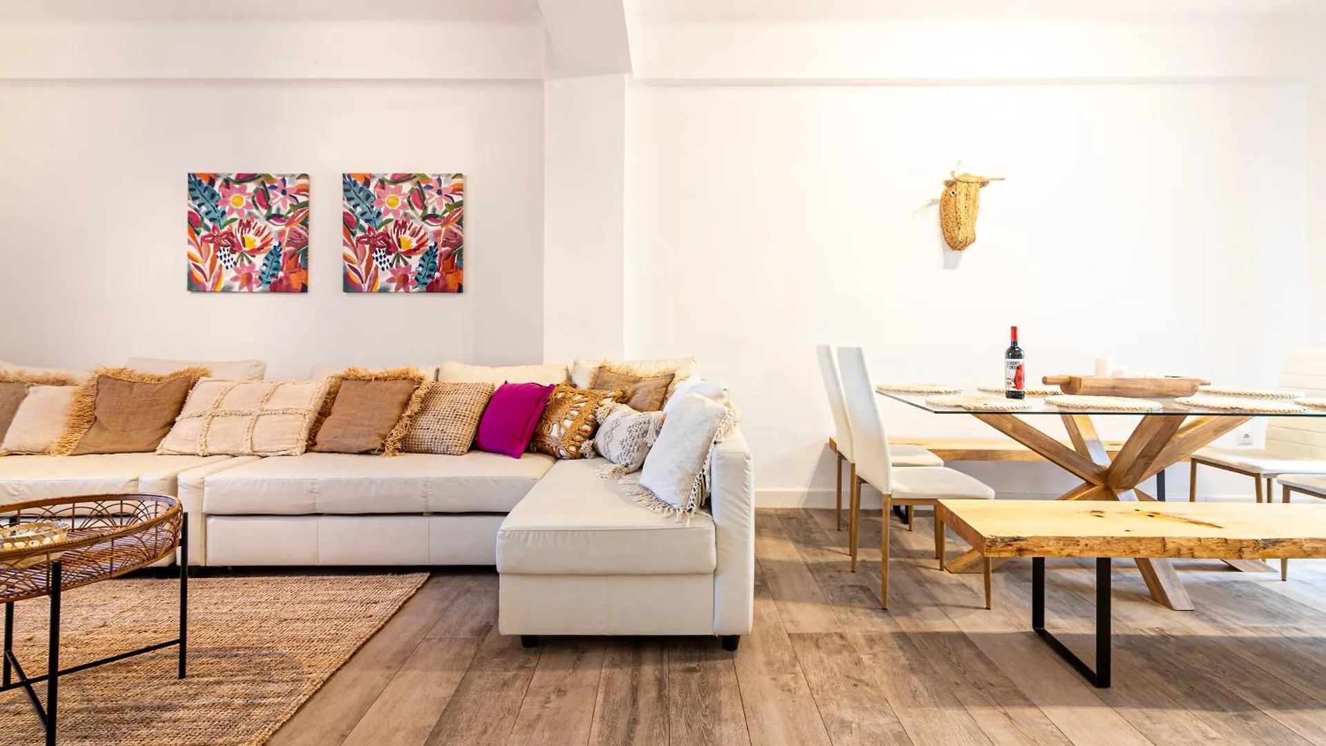 Malaga Center Flat Holidays City Center Apartamento