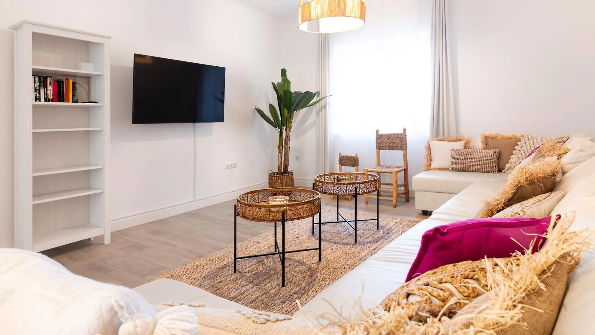 Apartamento Malaga Center Flat Holidays City Center