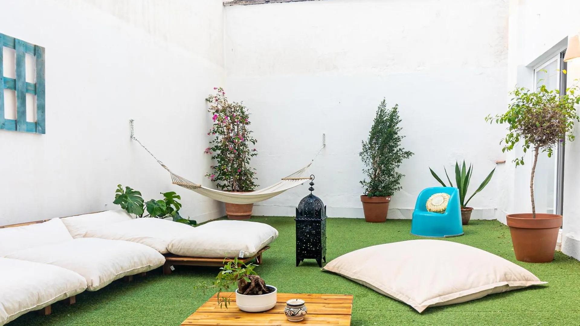 Apartamento Malaga Center Flat Holidays City Center España