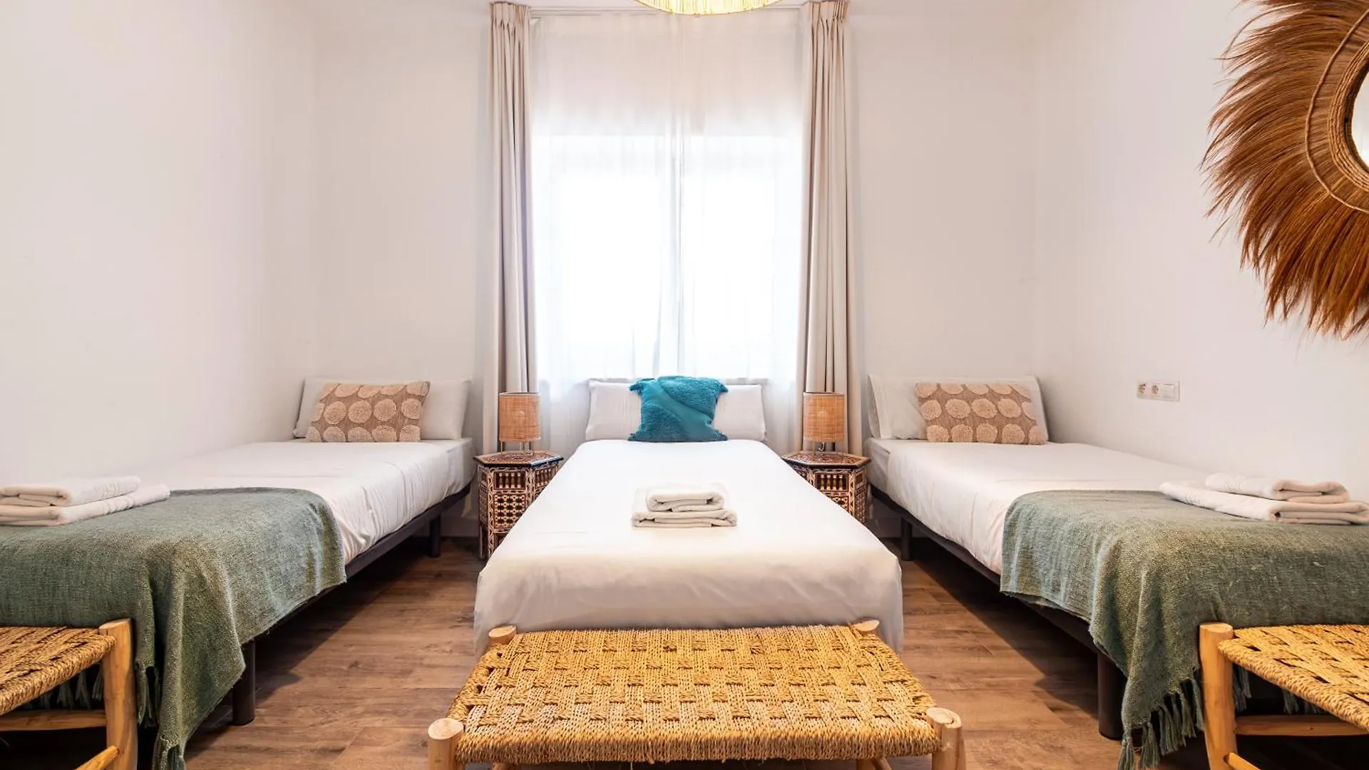 Malaga Center Flat Holidays City Center Apartamento