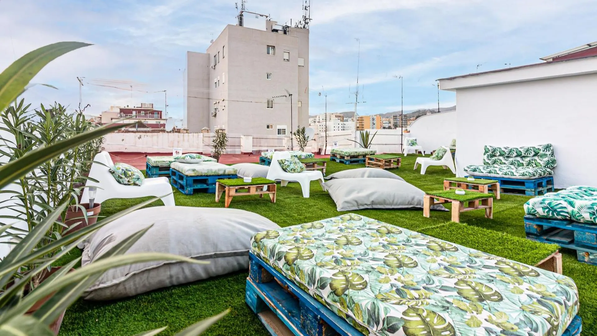 Malaga Center Flat Holidays City Center Apartamento