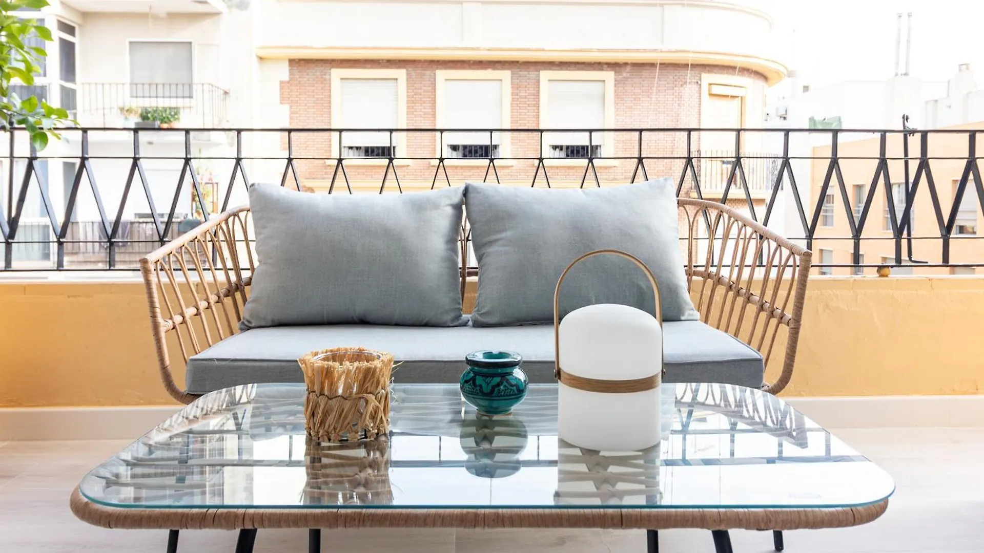 Malaga Center Flat Holidays City Center Apartamento
