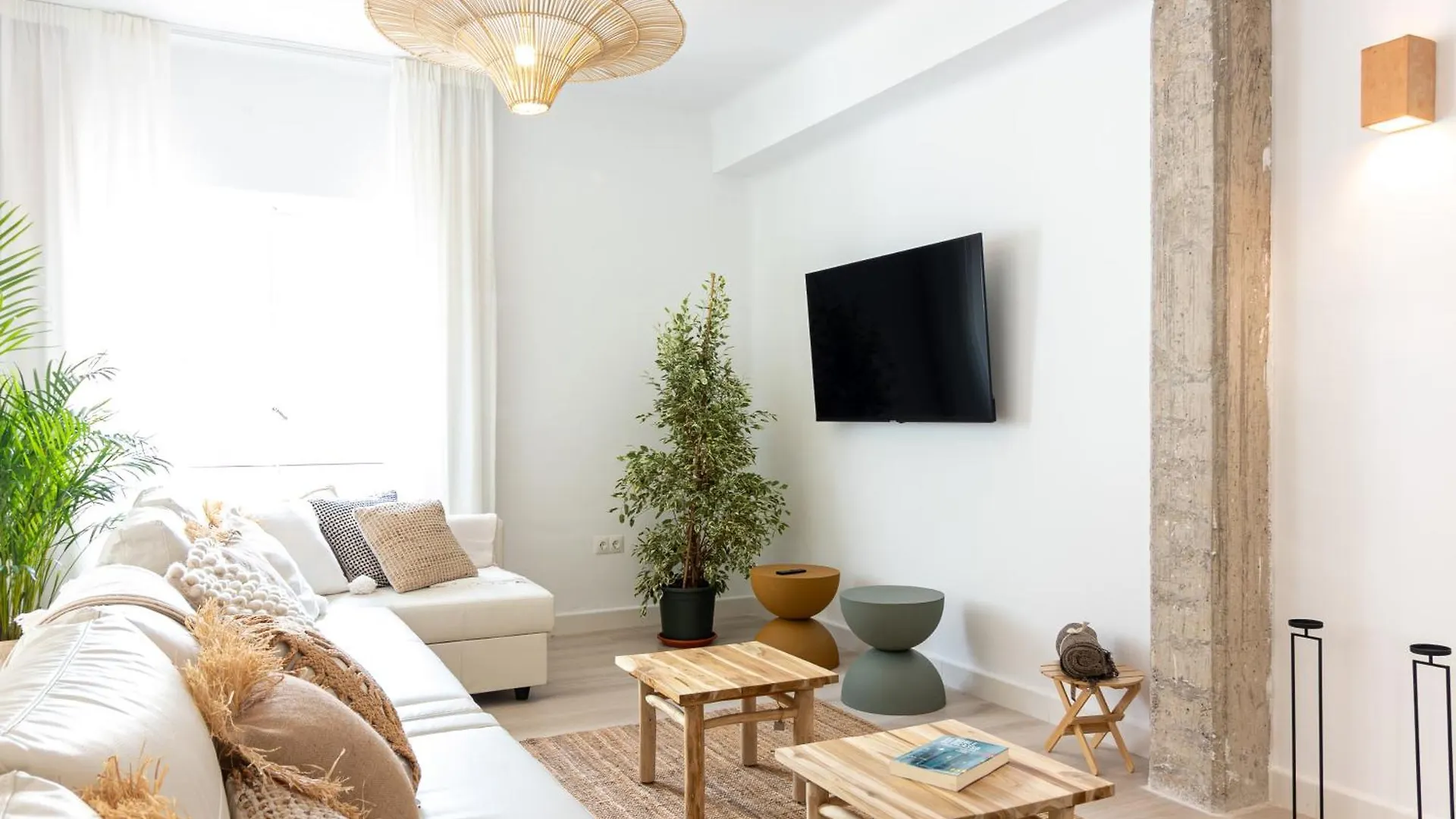 Apartamento Malaga Center Flat Holidays City Center España