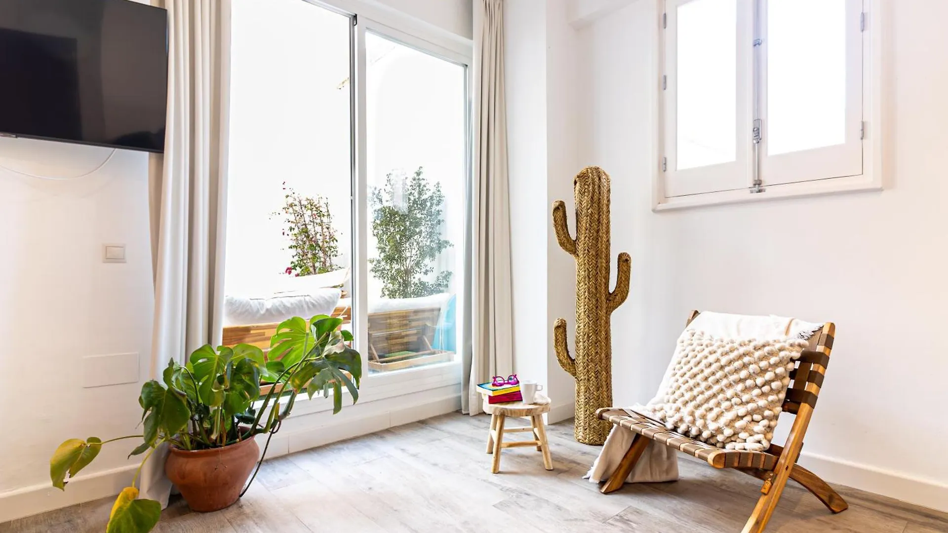 Apartamento Malaga Center Flat Holidays City Center España