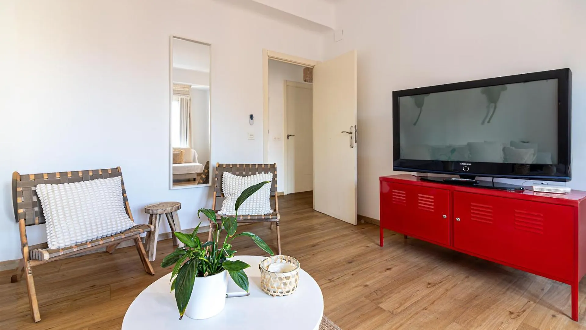Malaga Center Flat Holidays City Center Apartamento