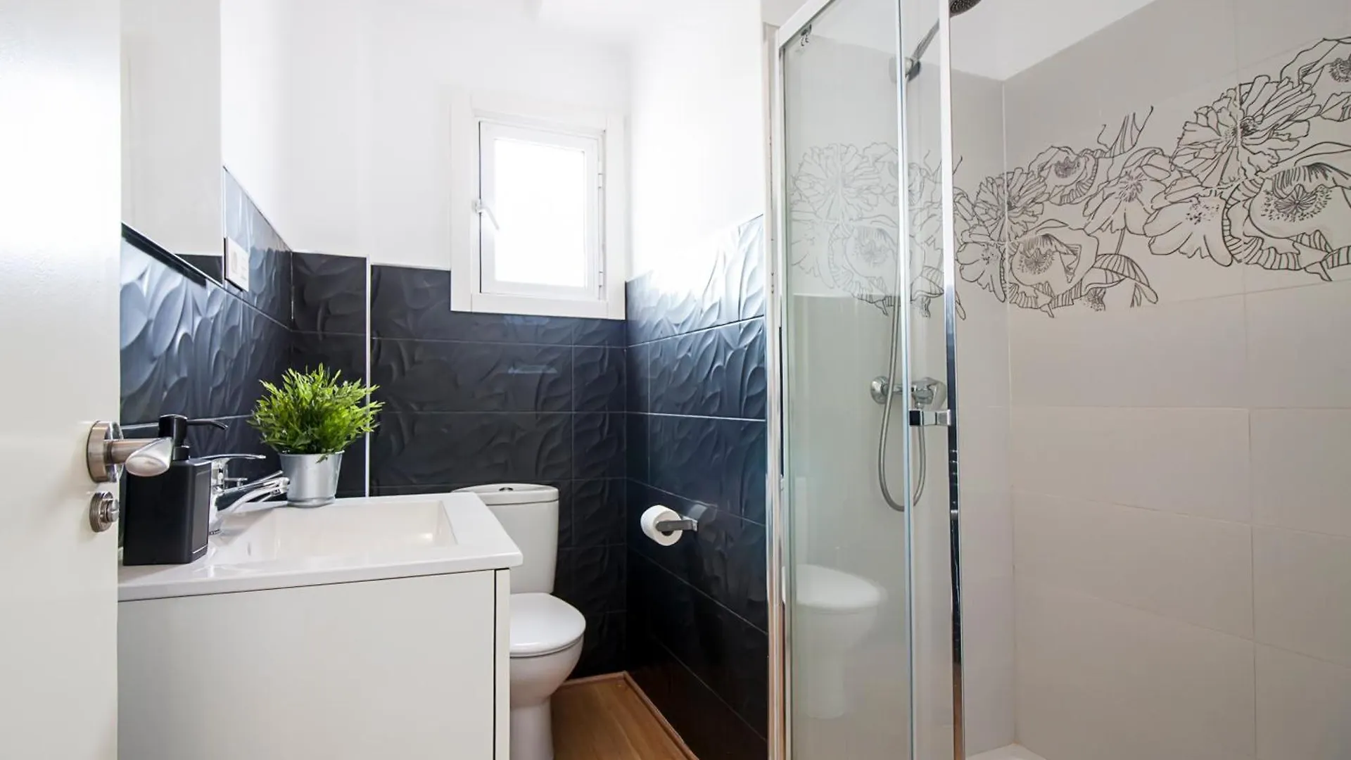 Malaga Center Flat Holidays City Center Apartamento