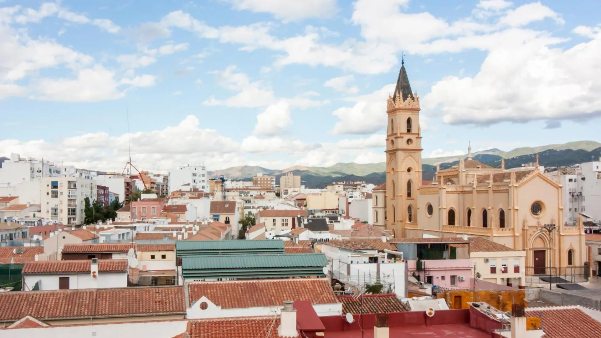 Apartamento Malaga Center Flat Holidays City Center
