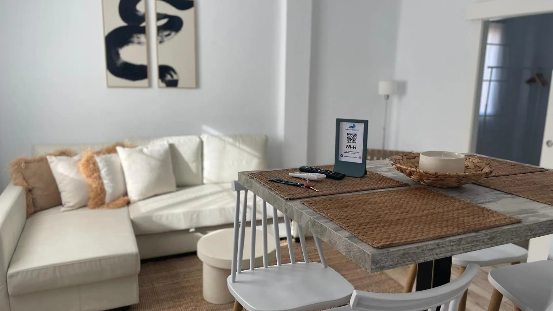 Apartamento Malaga Center Flat Holidays City Center España