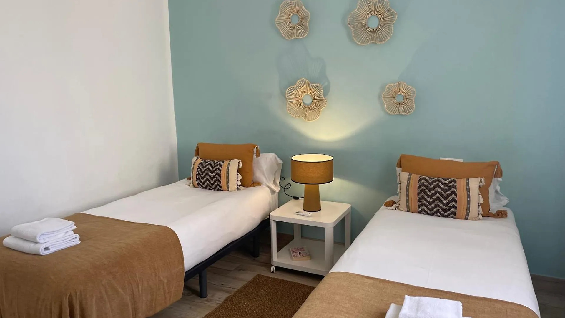 Malaga Center Flat Holidays City Center
