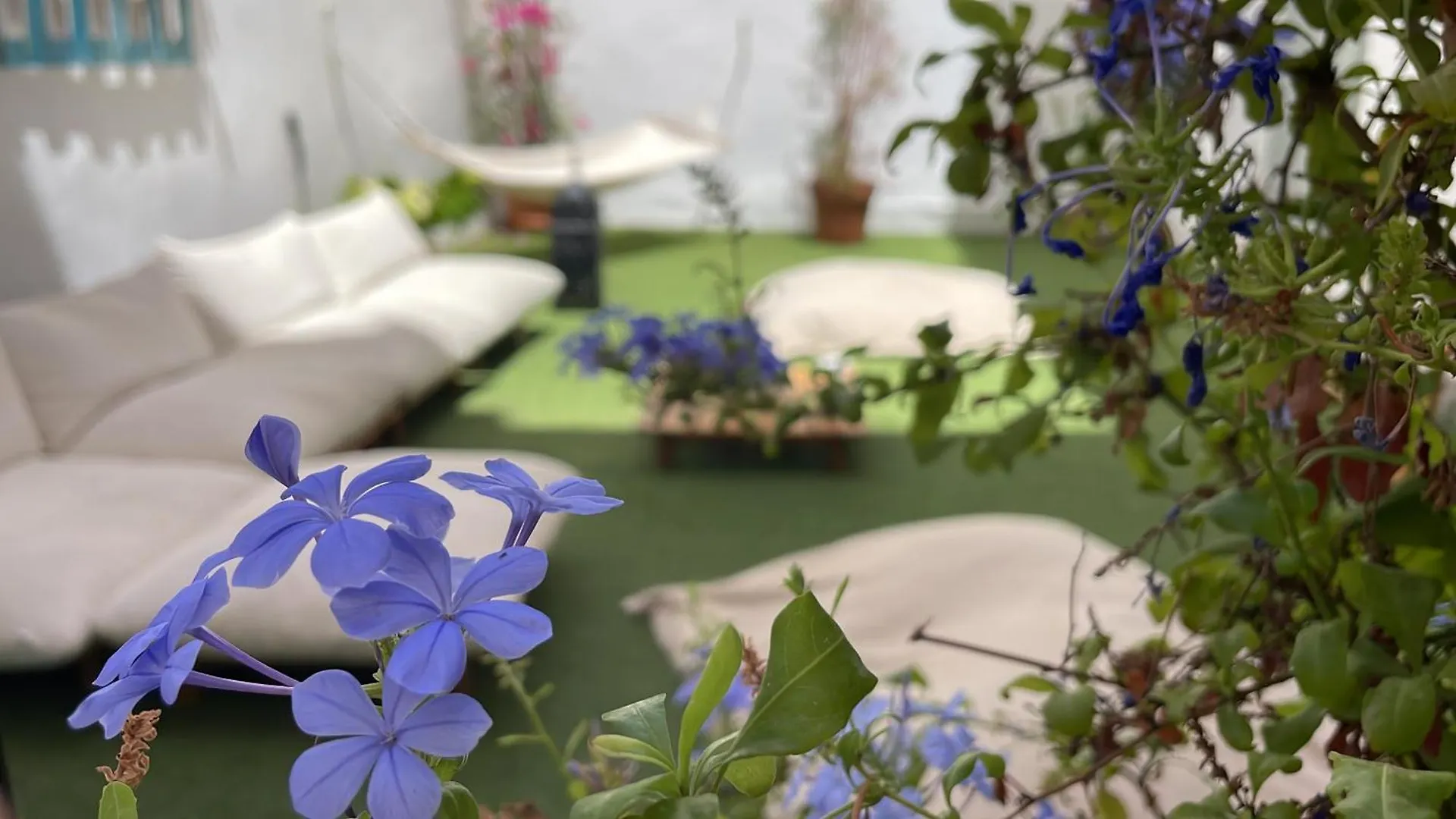 Malaga Center Flat Holidays City Center España