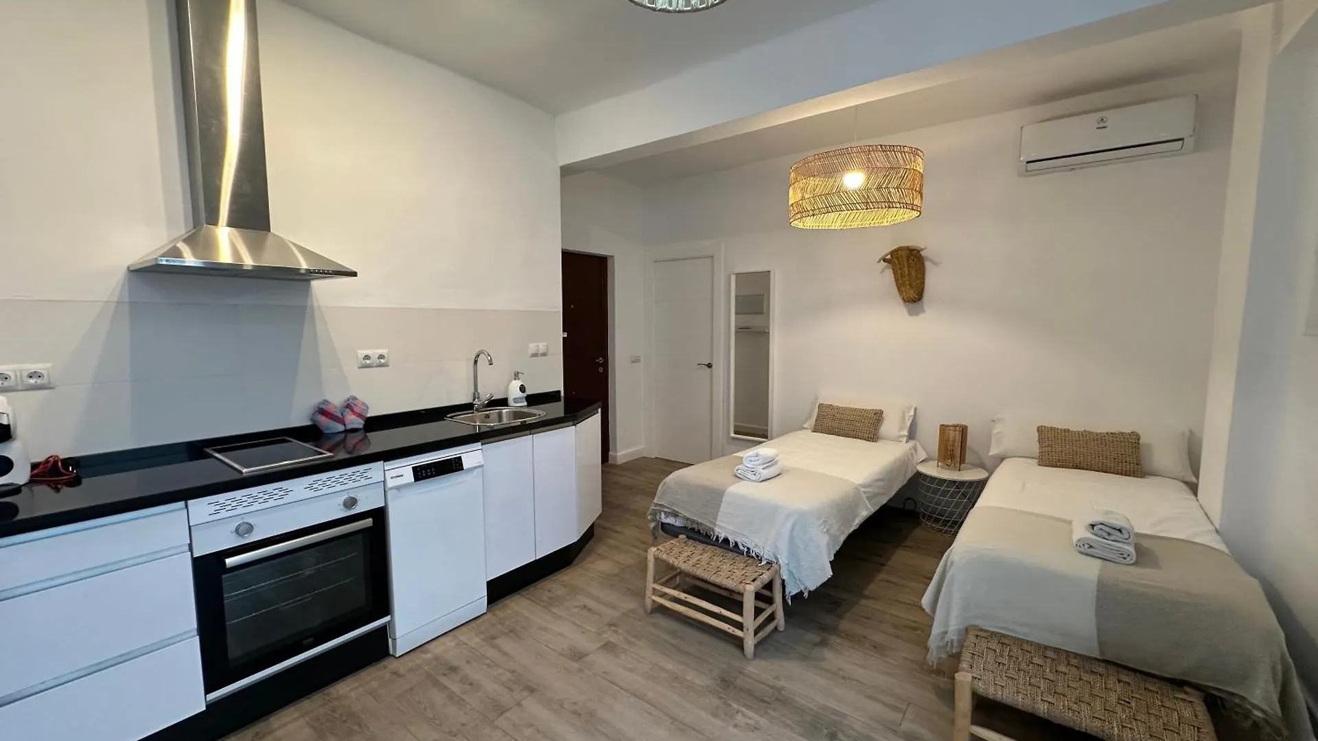 Apartamento Malaga Center Flat Holidays City Center